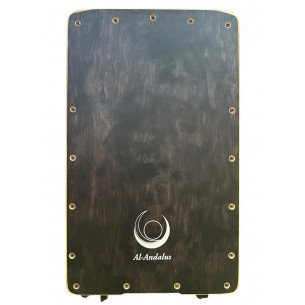 Al Andalus - Cajon - Solea...