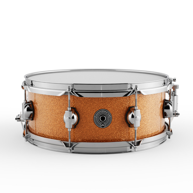 GROOVE MASTER - Caisse claire 14x5,5"...