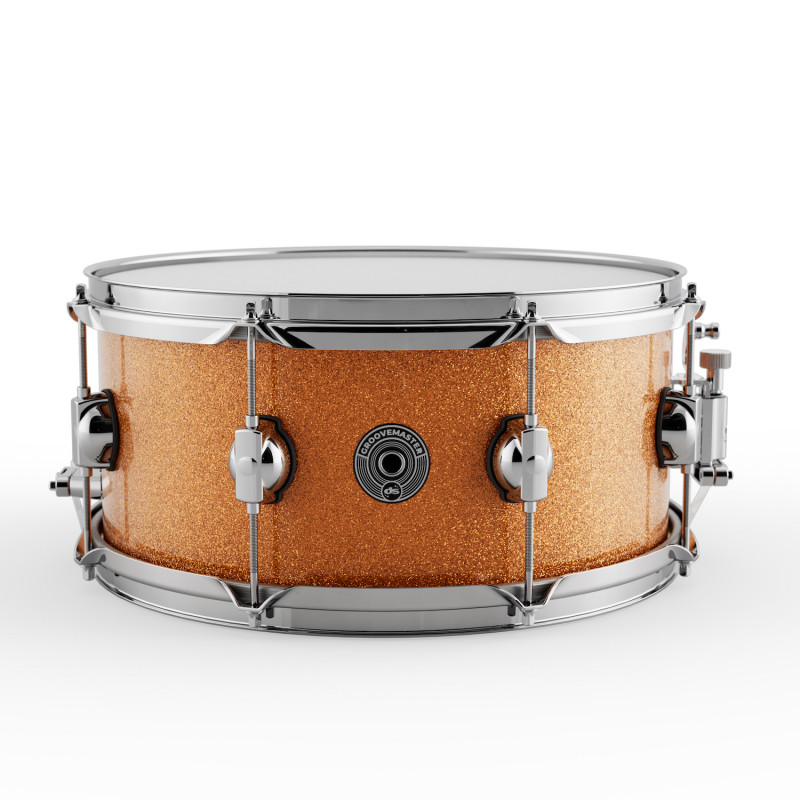 GROOVE MASTER - Caisse claire 14x6,5"...