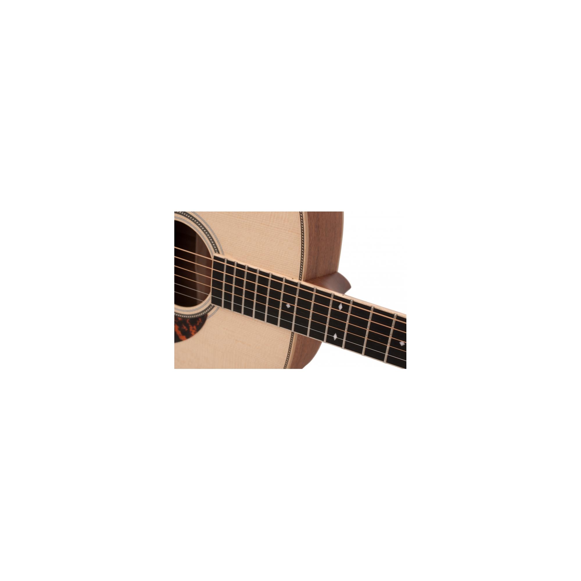 LARRIVÉE Guitars - Parlor acoustic... LARRIVÉE Guitars - Parlor acoustic...