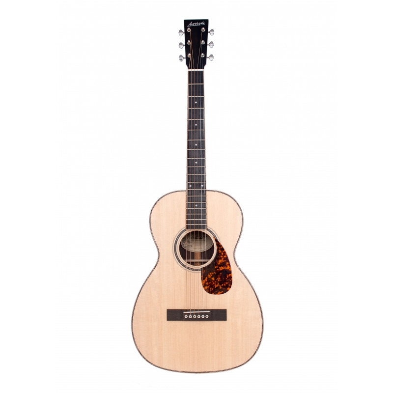 LARRIVÉE Guitars - Parlor acoustic... LARRIVÉE Guitars - Parlor acoustic...