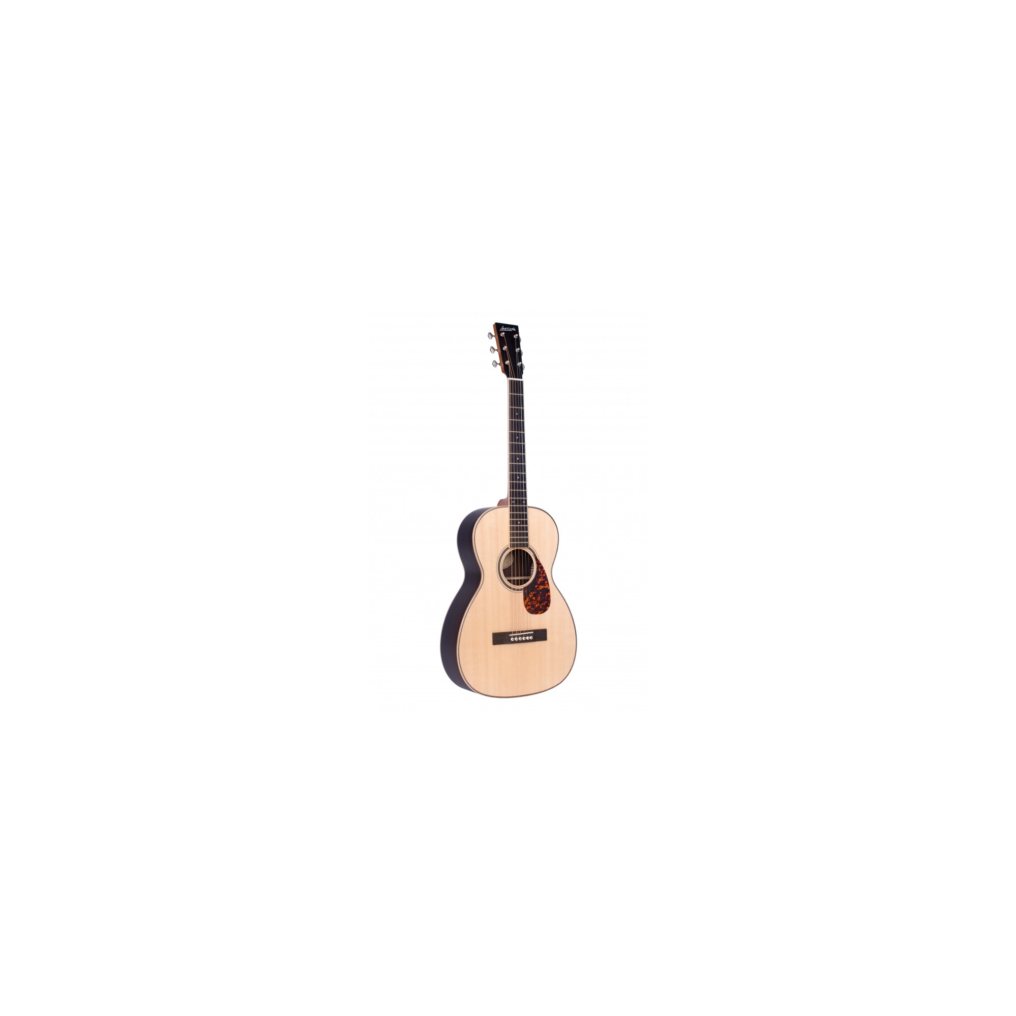 LARRIVÉE Guitars - Parlor acoustic... LARRIVÉE Guitars - Parlor acoustic...