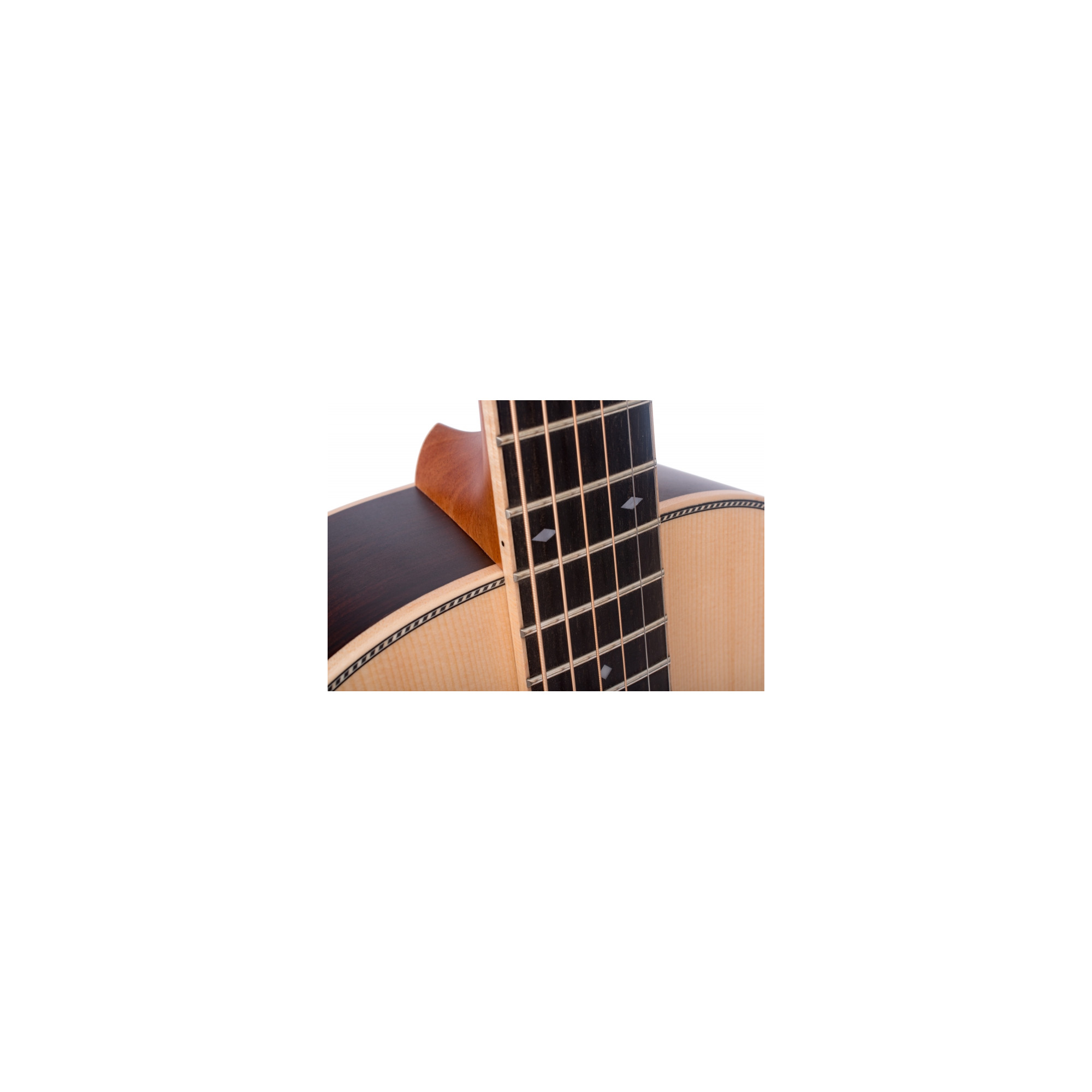 LARRIVÉE Guitars - Parlor acoustic... LARRIVÉE Guitars - Parlor acoustic...