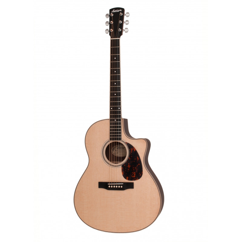 LARRIVÉE Guitars - Guitare acoustique...
