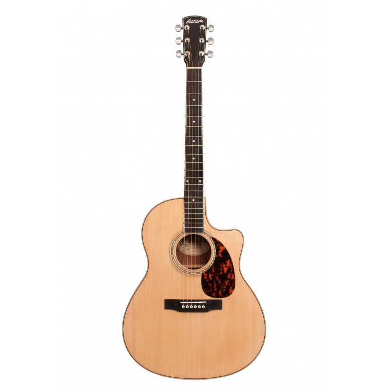 LARRIVÉE Guitars - Guitare acoustique...