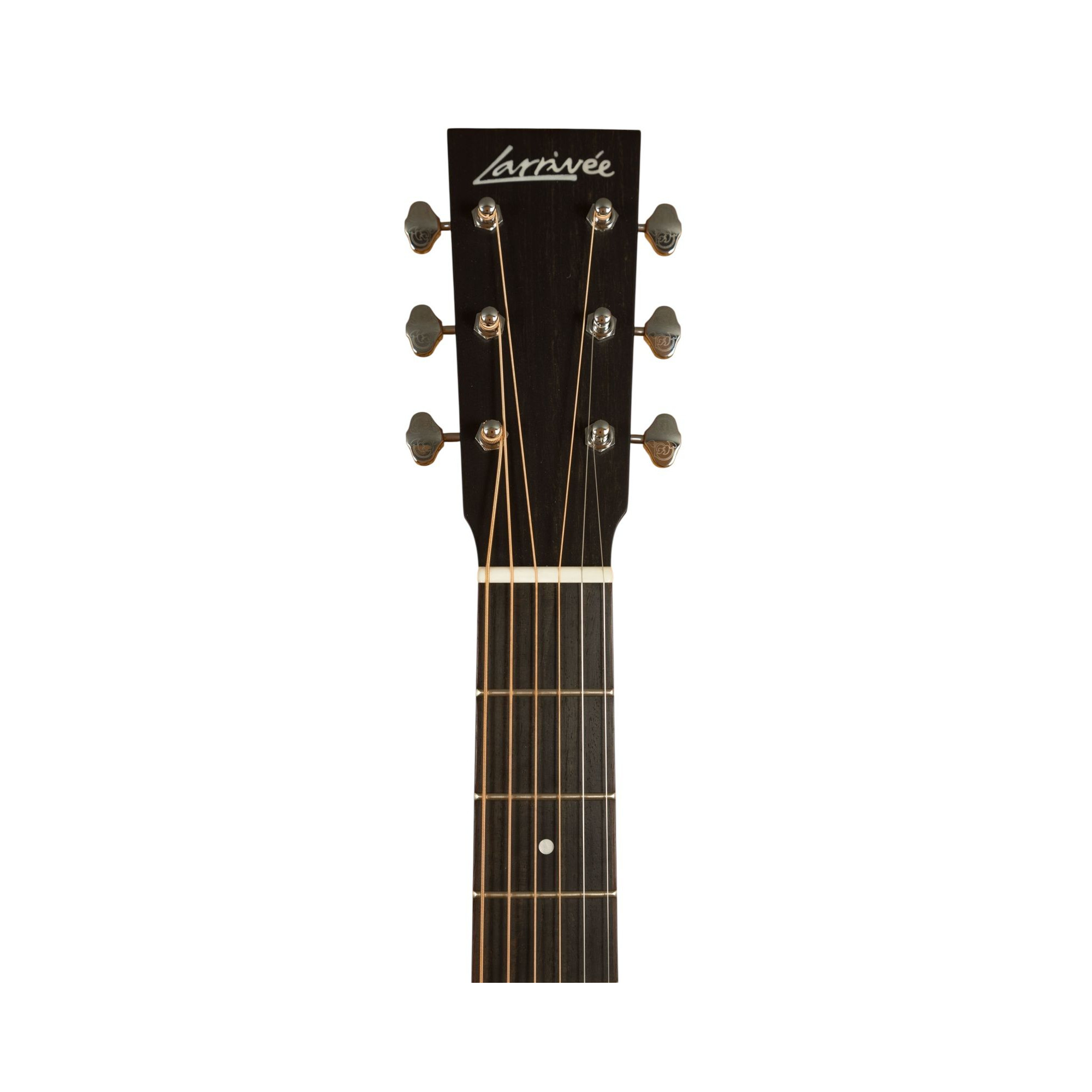 LARRIVÉE Guitars - Orchestra Model... LARRIVÉE Guitars - Orchestra Model...