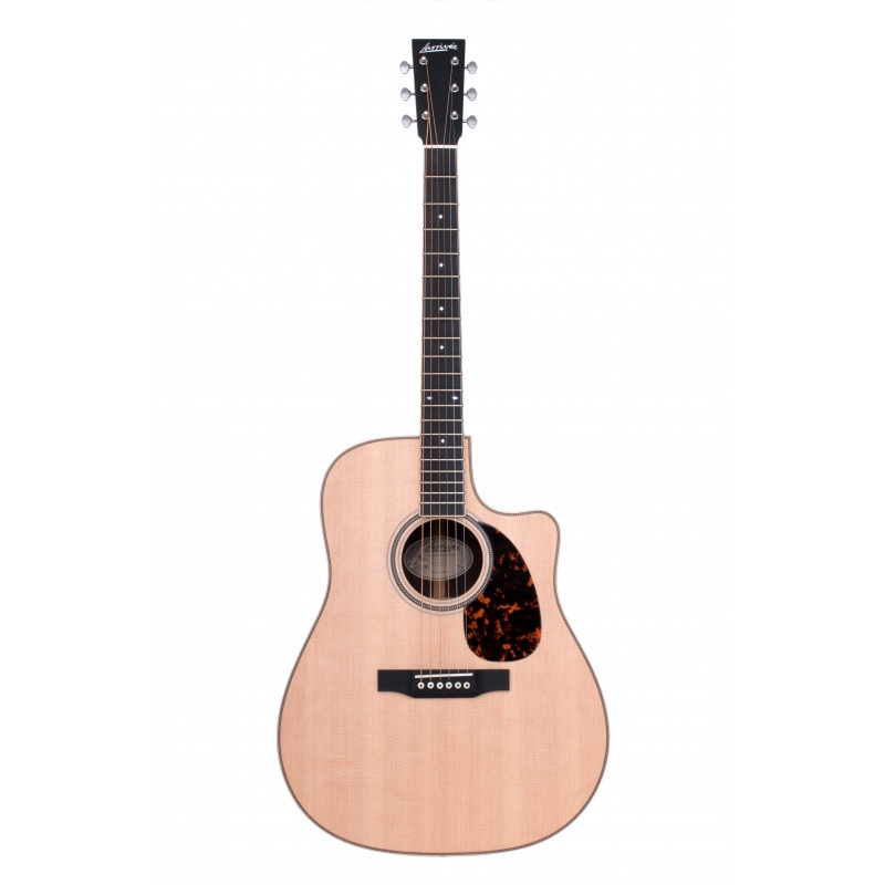 LARRIVÉE Guitars - Guitare acoustique...