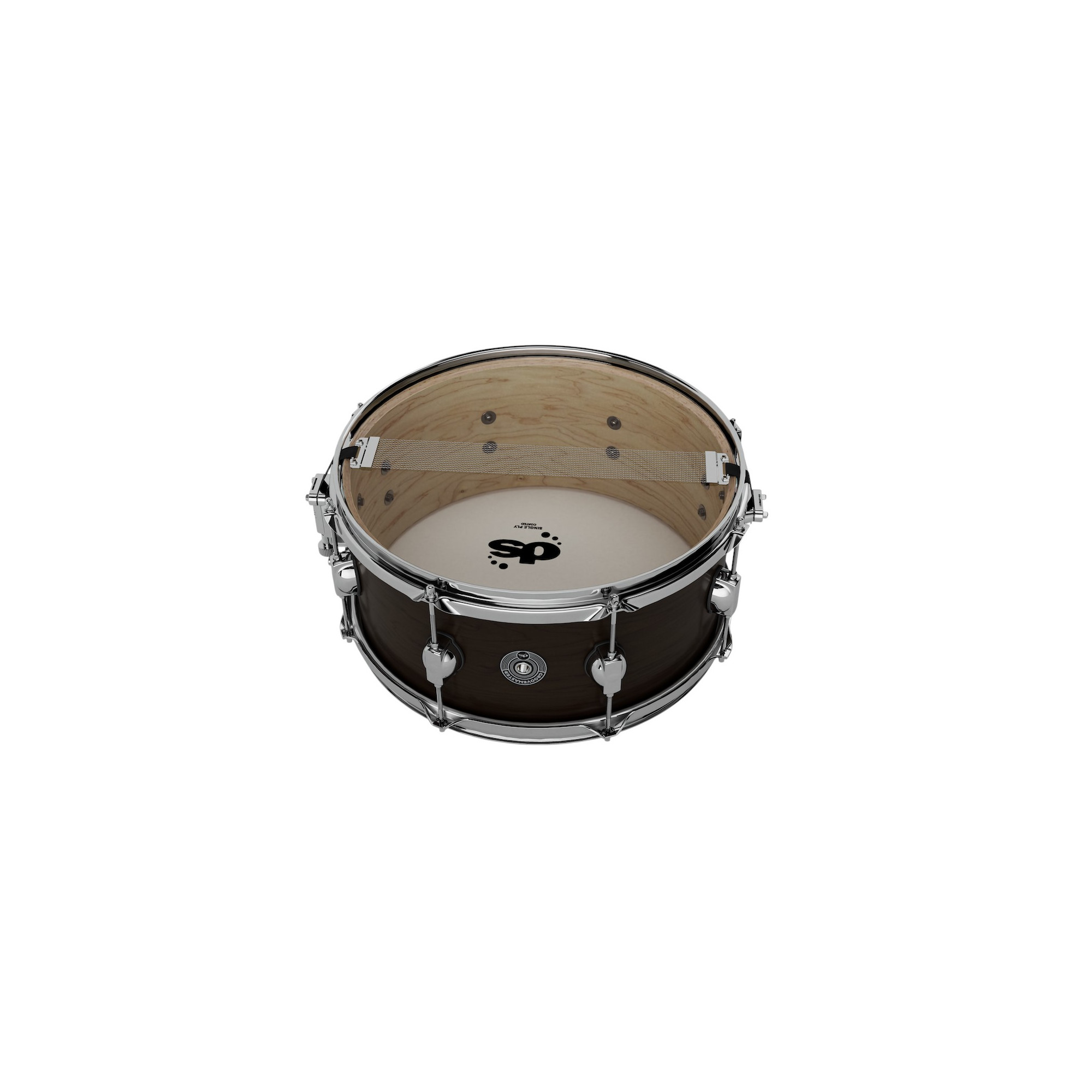 DS DRUM - Groove Master - 14x6.5"... DS DRUM - Groove Master - 14x6.5"...