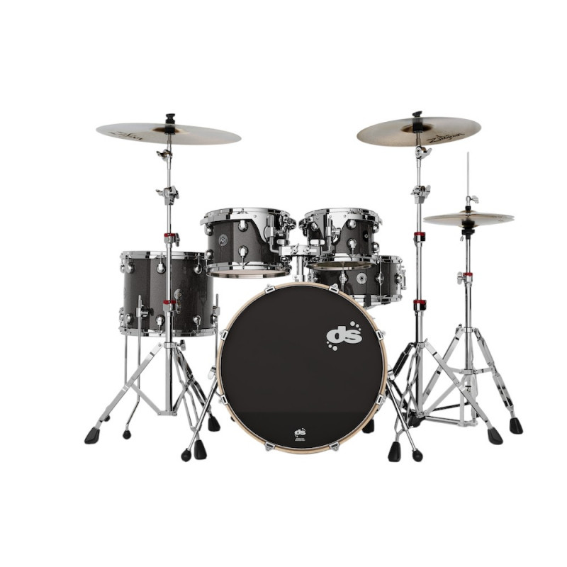 DS DRUM - Groove Master - Club kit :...