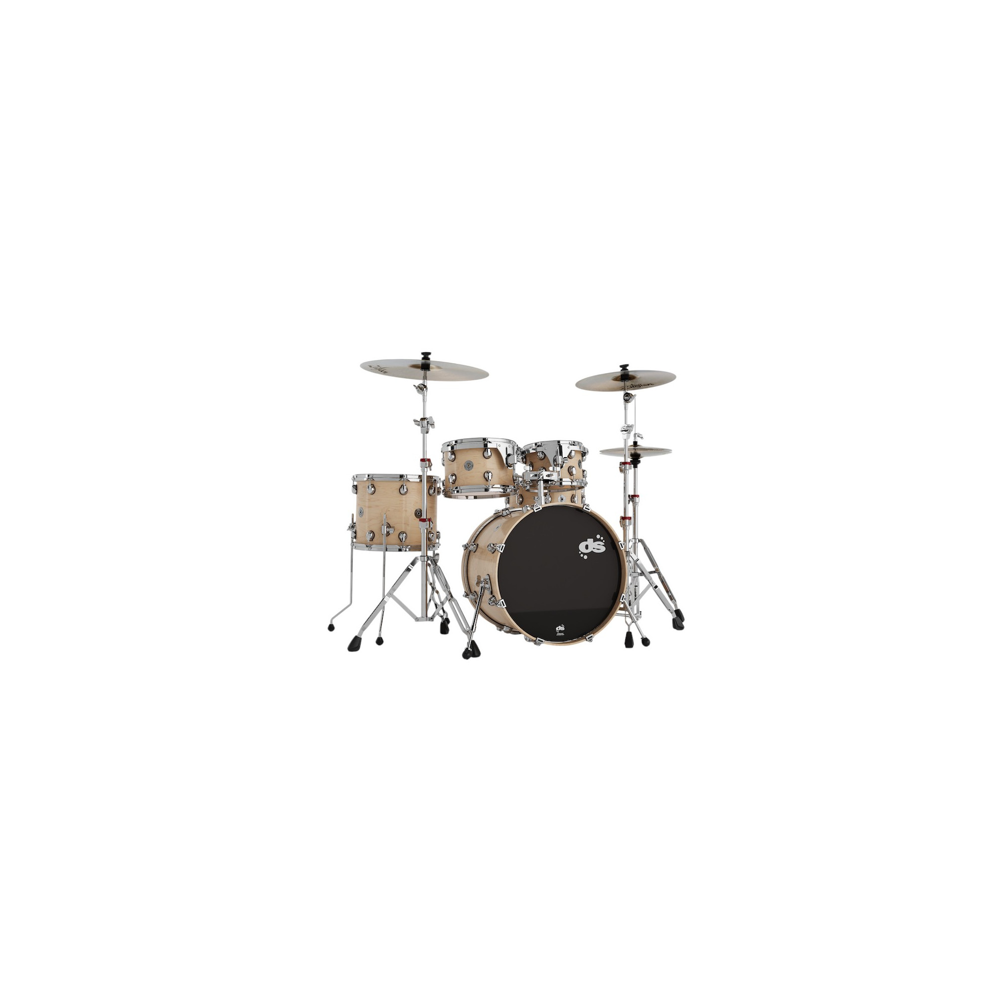 GROOVE MASTER - Club kit : 20" 10"... GROOVE MASTER - Club kit : 20" 10"...