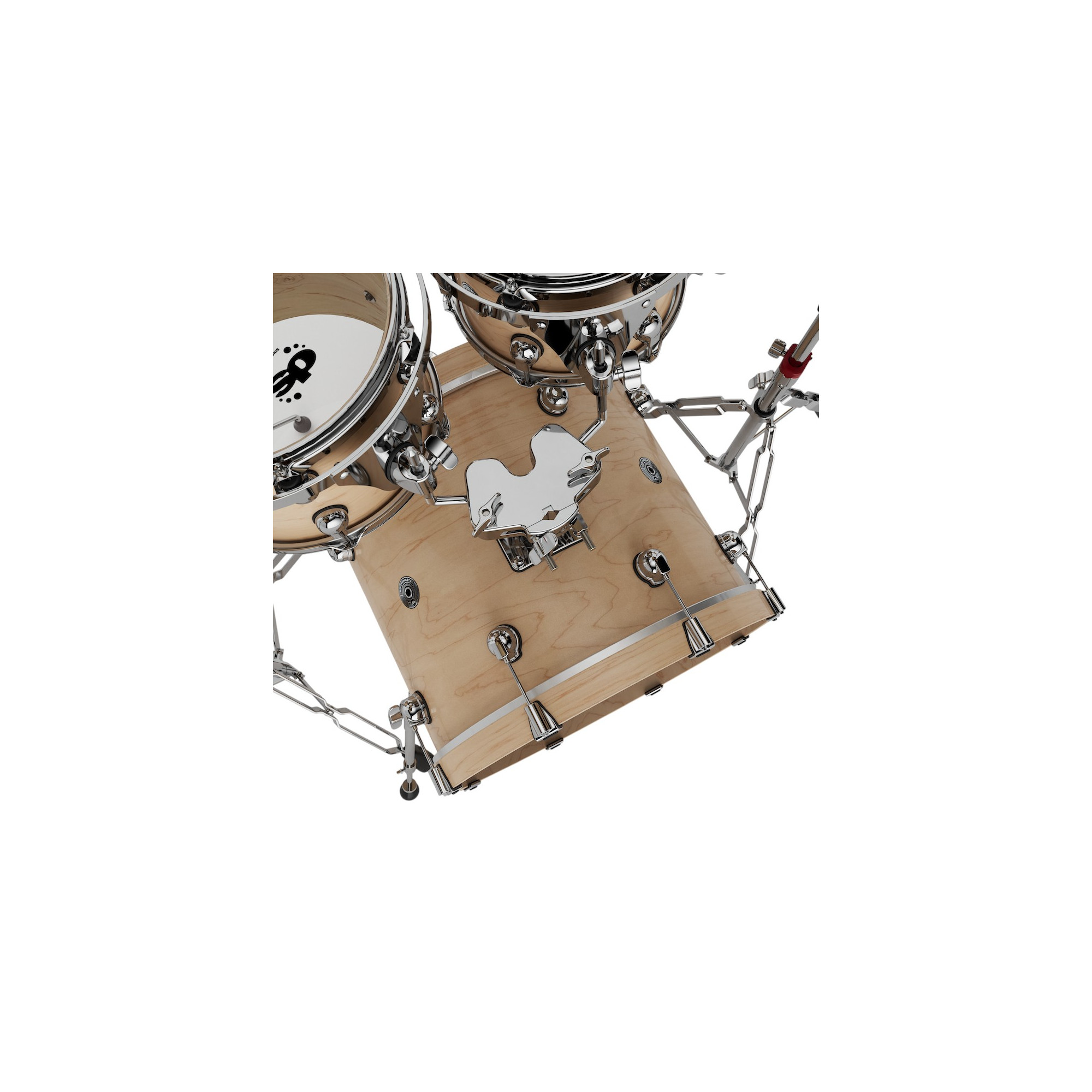 GROOVE MASTER - Club kit : 20" 10"... GROOVE MASTER - Club kit : 20" 10"...