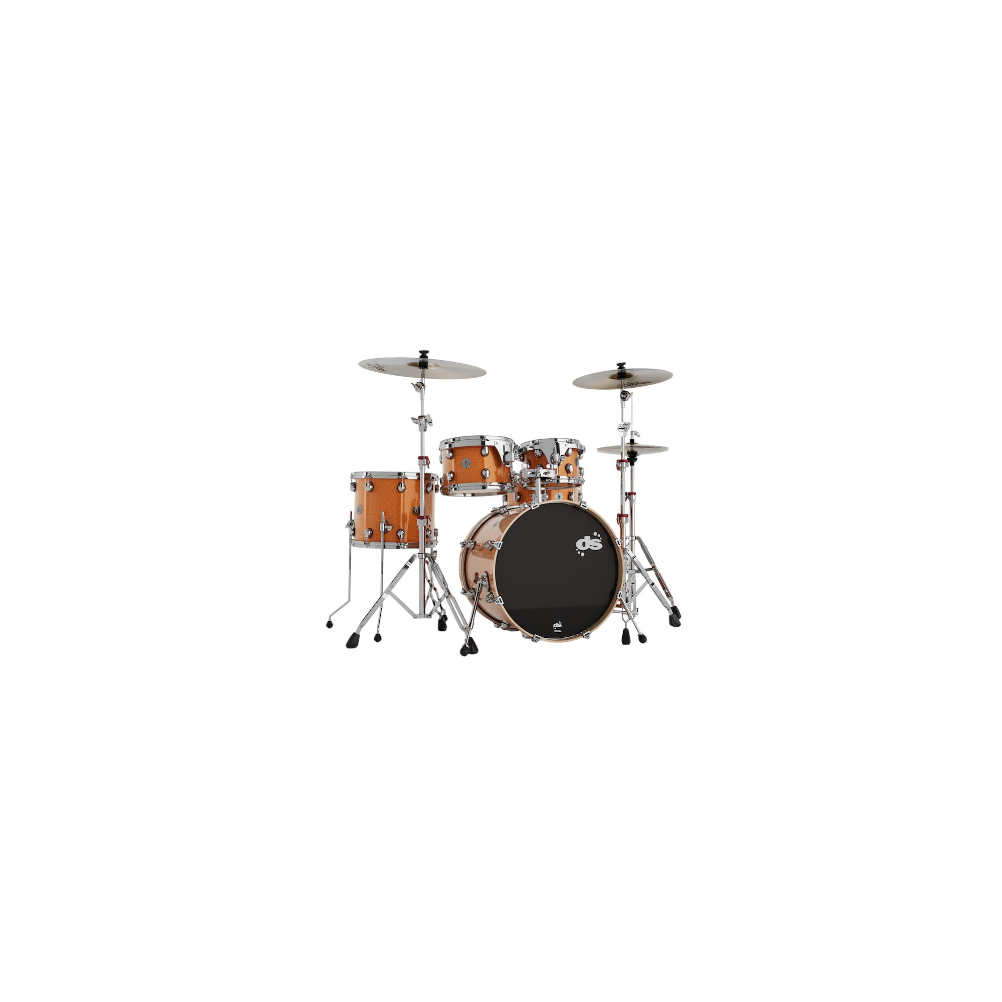 GROOVE MASTER - Club kit : 20" 10"... GROOVE MASTER - Club kit : 20" 10"...