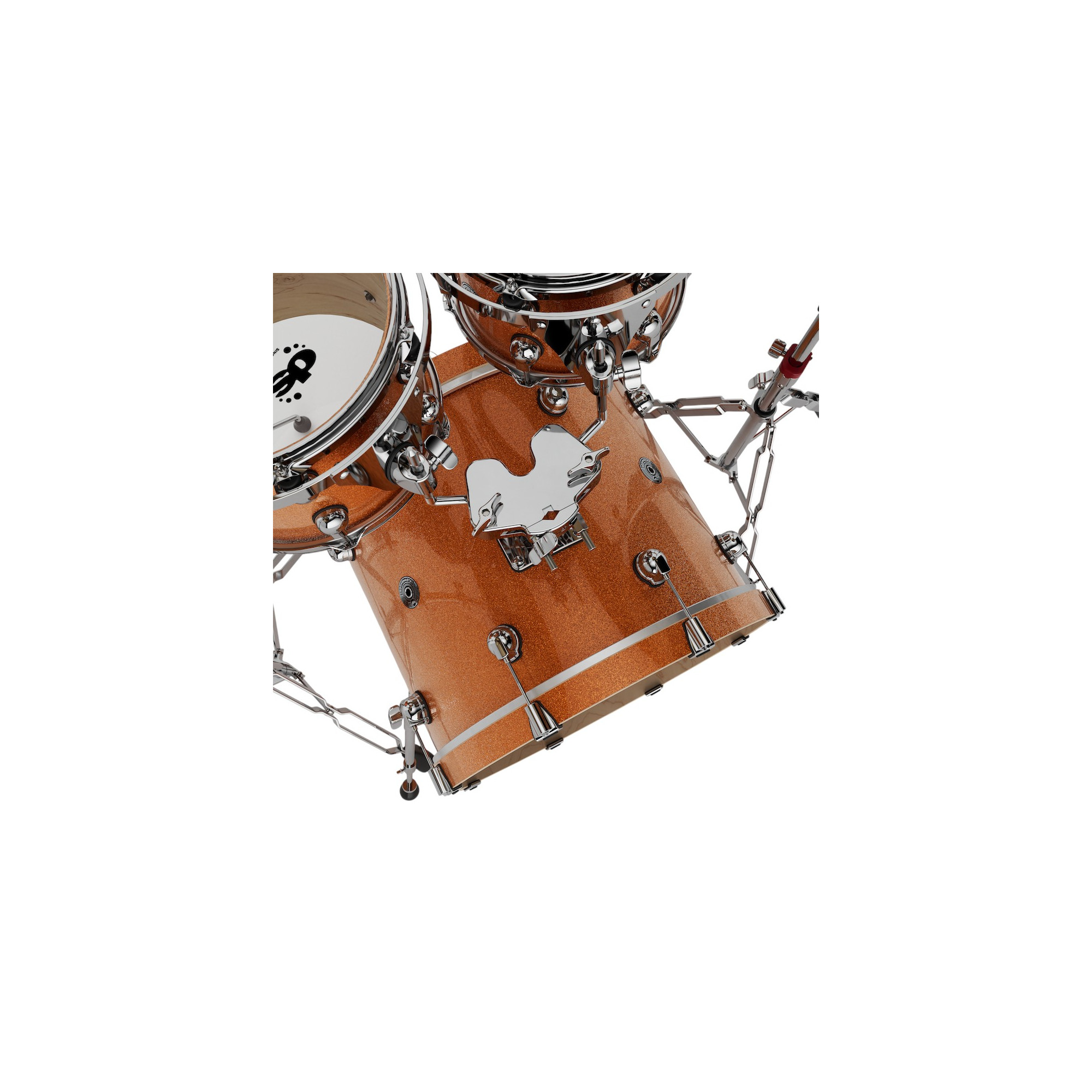 GROOVE MASTER - Club kit : 20" 10"... GROOVE MASTER - Club kit : 20" 10"...