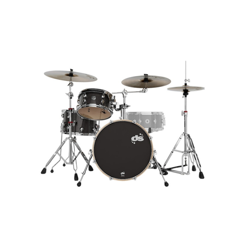 DS DRUM - Groove Master - Jazz kit :...