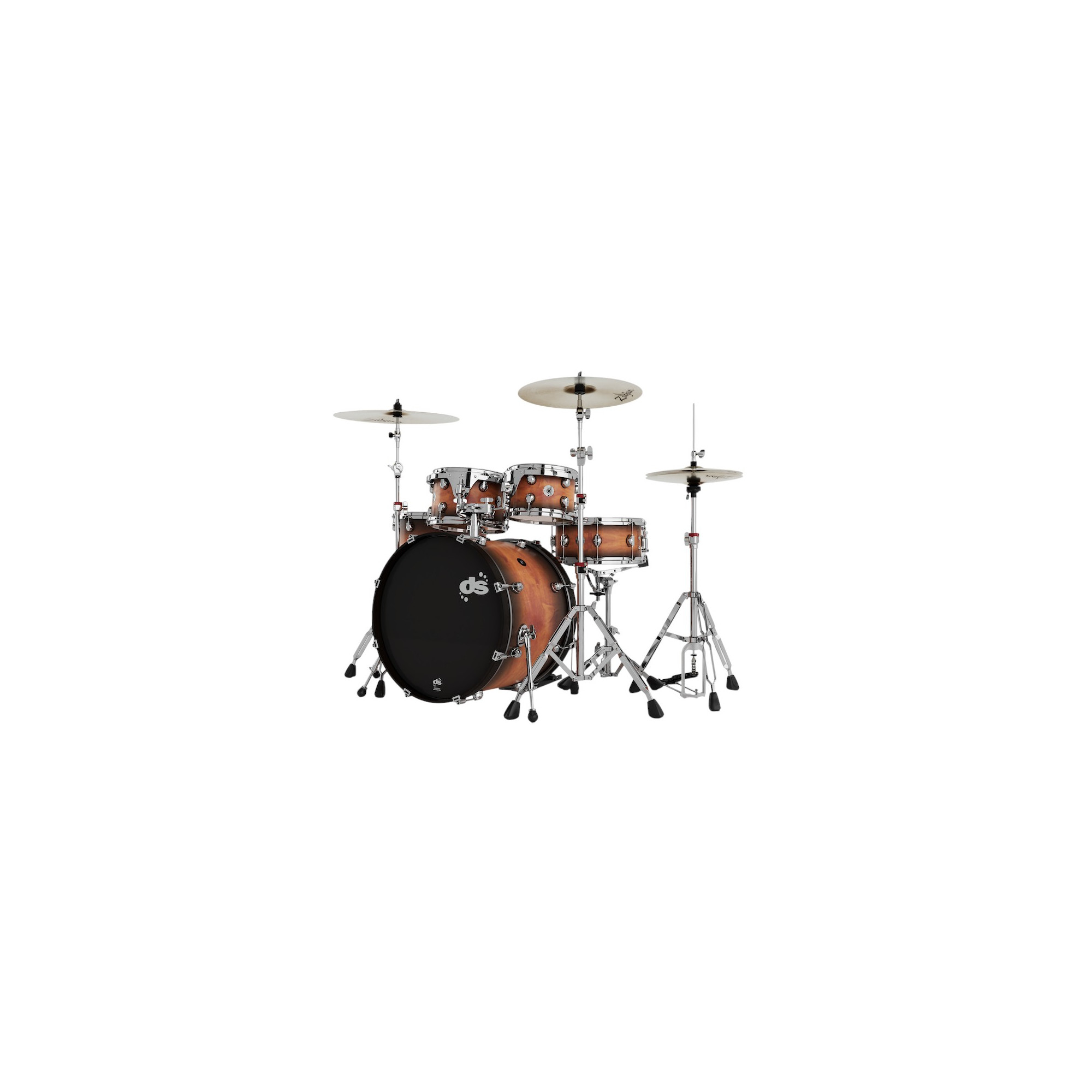 GROOVE MASTER - Studio kit : 22" 10"... GROOVE MASTER - Studio kit : 22" 10"...
