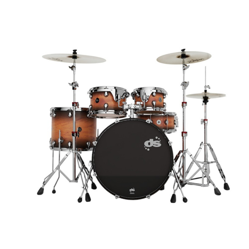 DS DRUM - Groove Master - Studio kit...