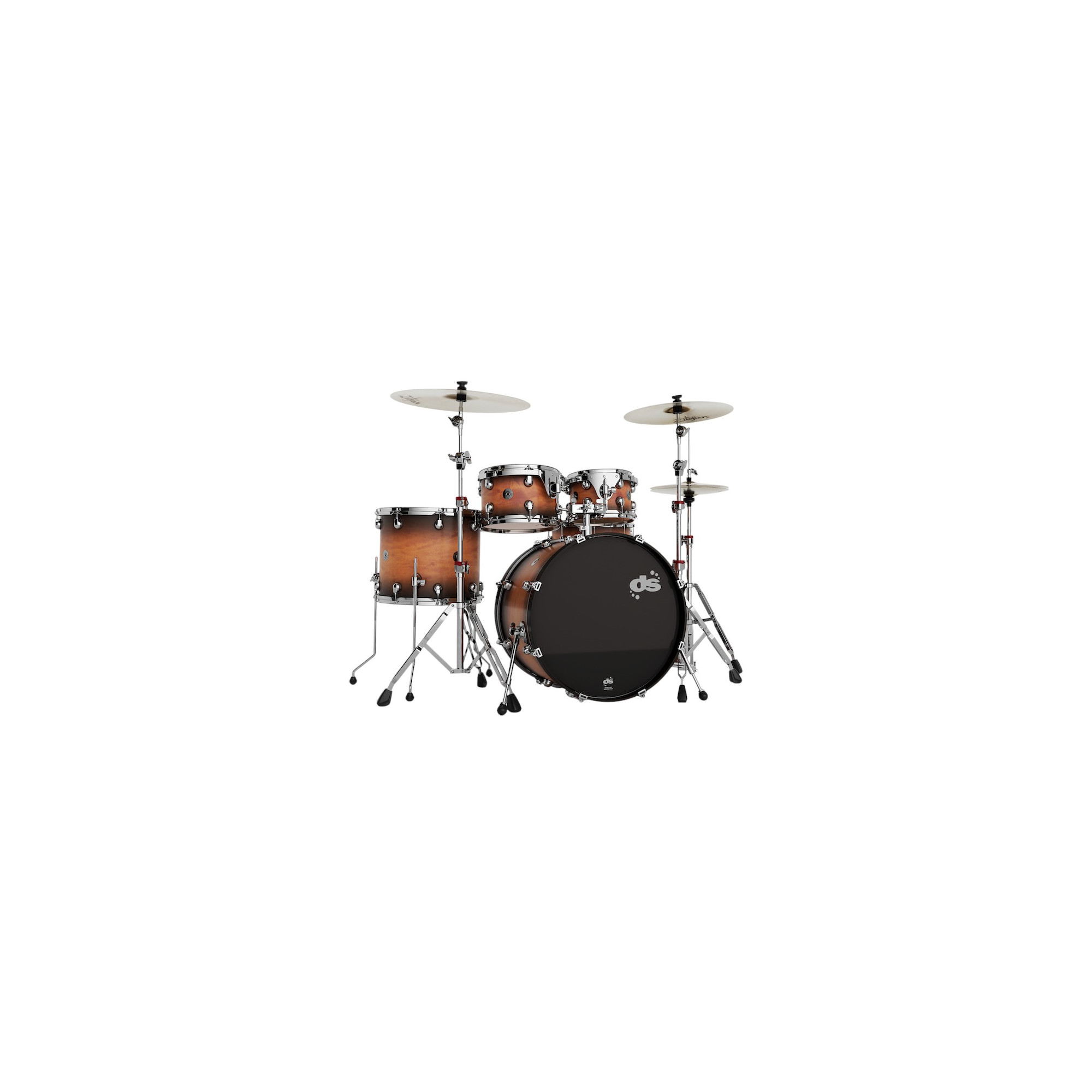 GROOVE MASTER - Studio kit : 22" 10"... GROOVE MASTER - Studio kit : 22" 10"...