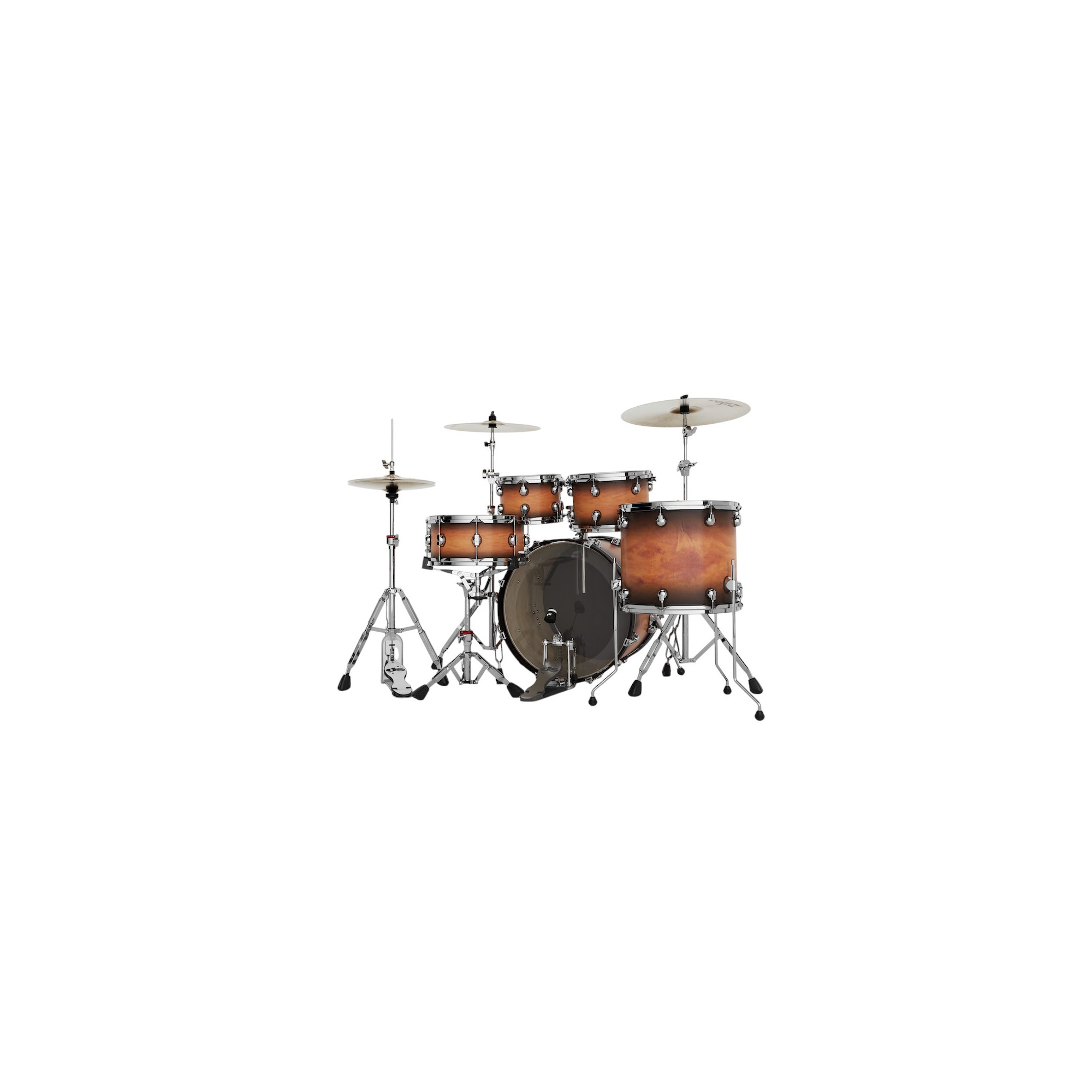 GROOVE MASTER - Studio kit : 22" 10"... GROOVE MASTER - Studio kit : 22" 10"...