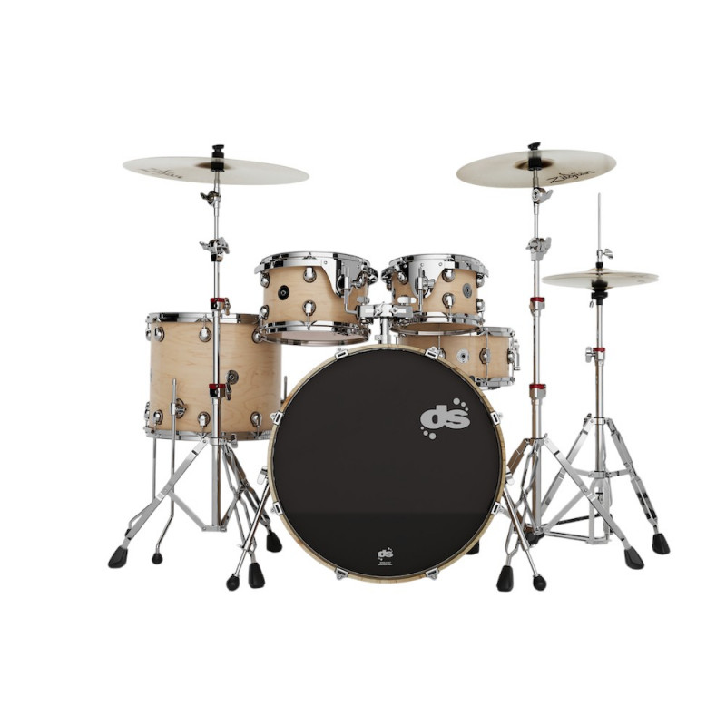 DS DRUM - Groove Master - Studio kit...