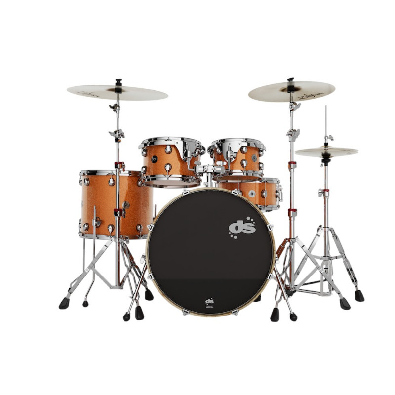GROOVE MASTER - Studio kit : 22" 10"... GROOVE MASTER - Studio kit : 22" 10"...
