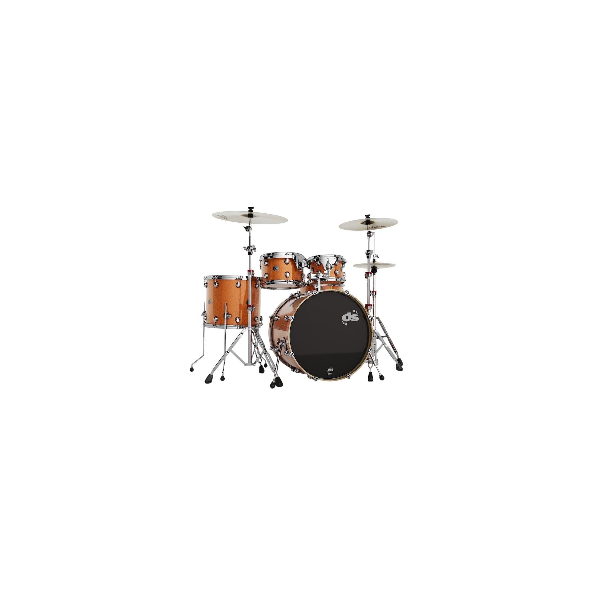 GROOVE MASTER - Studio kit : 22" 10"... GROOVE MASTER - Studio kit : 22" 10"...