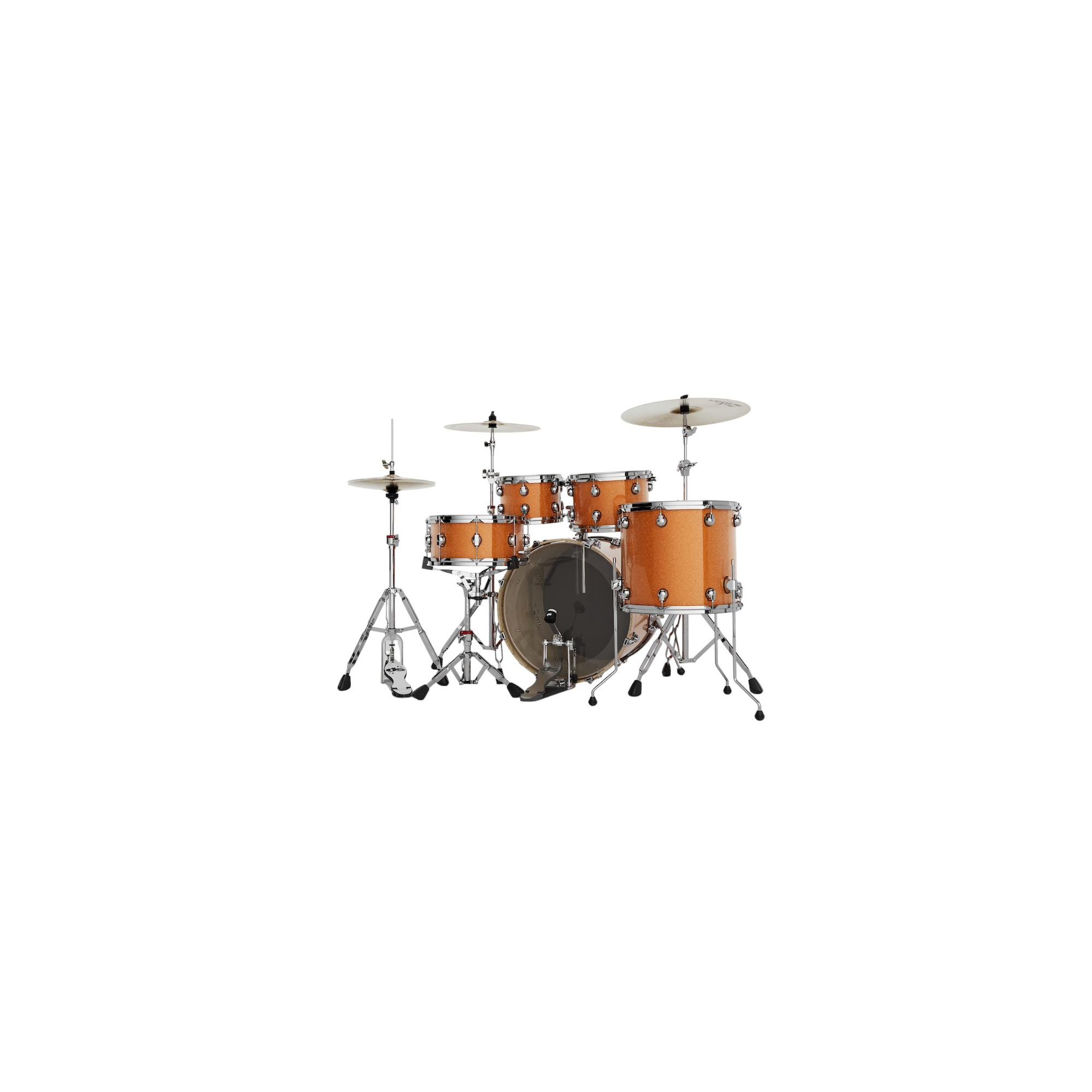 GROOVE MASTER - Studio kit : 22" 10"... GROOVE MASTER - Studio kit : 22" 10"...