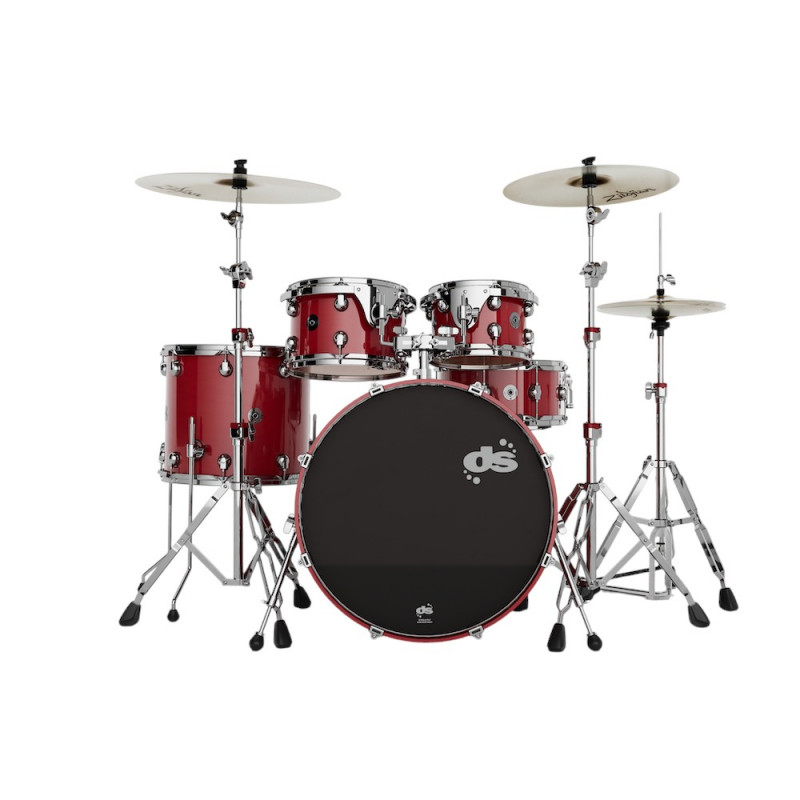 GROOVE MASTER - Studio kit : 22" 10"...