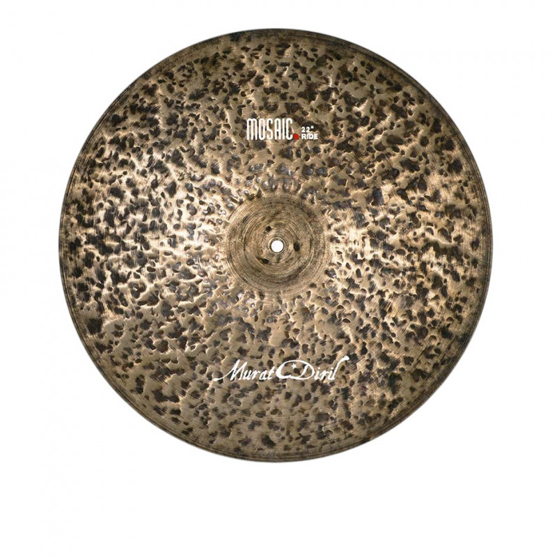 Ride Mosaic 22" - Série Artistic