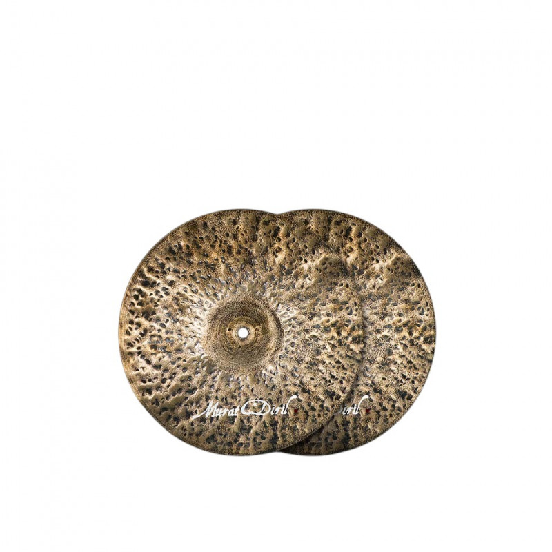 Mosaic Hi Hat 14" - Artistic Series