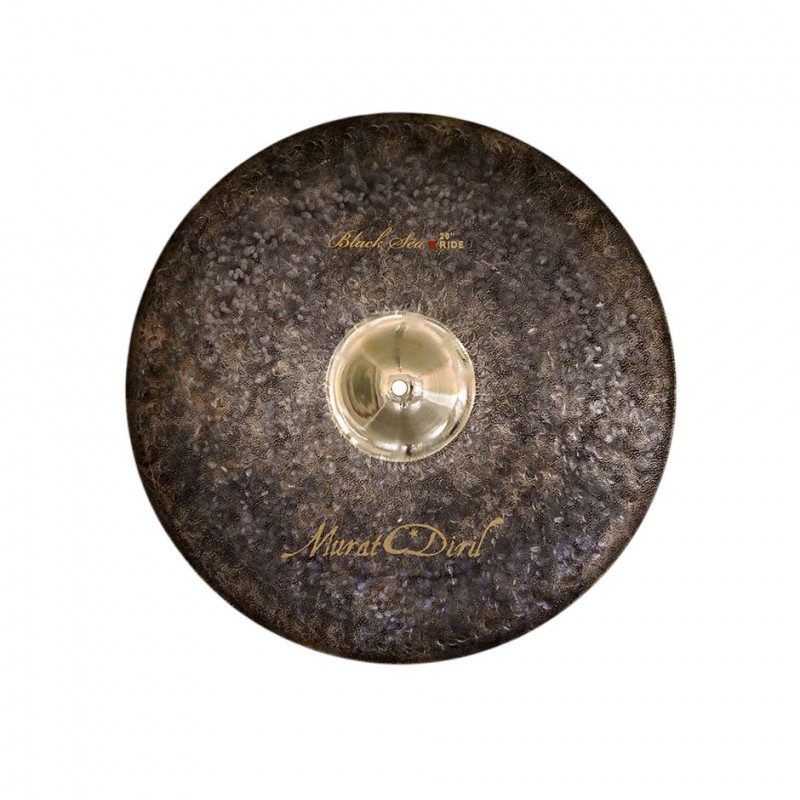 Black Sea golden bell Ride 22" -...
