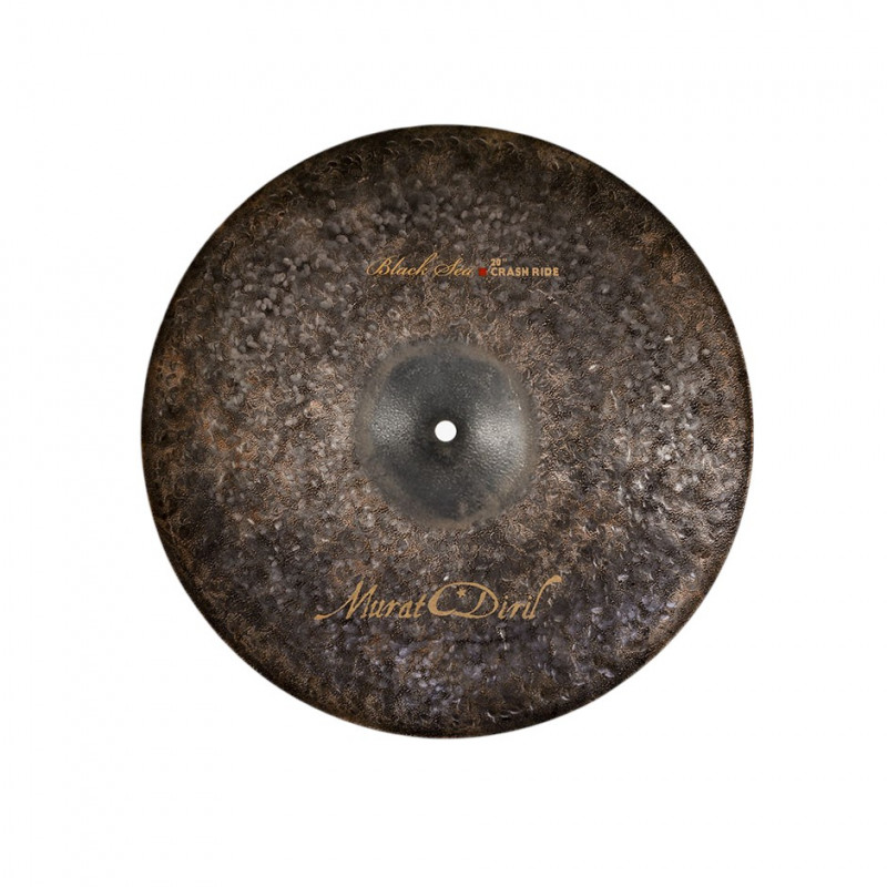 Black Sea Crash Ride 20" - Artistic...