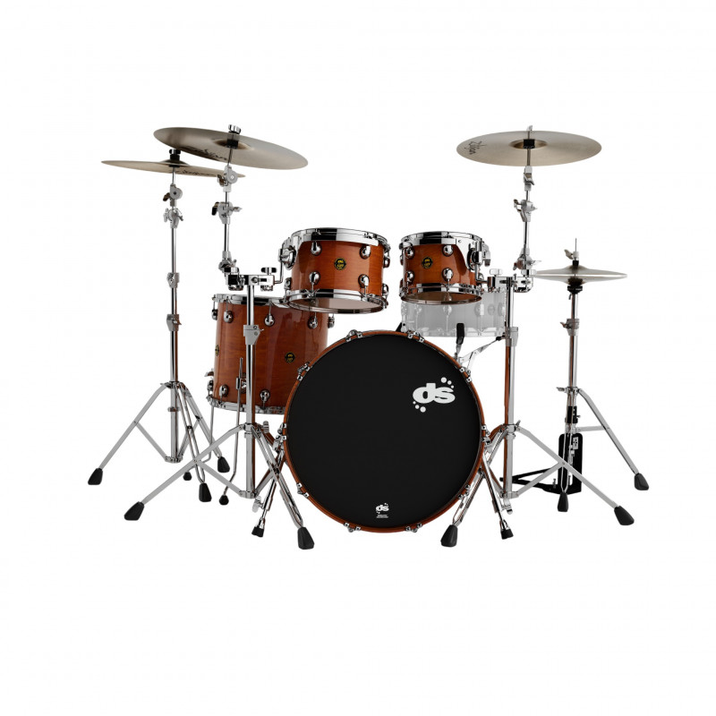 DS DRUM - Fury serie - Studio kit :...