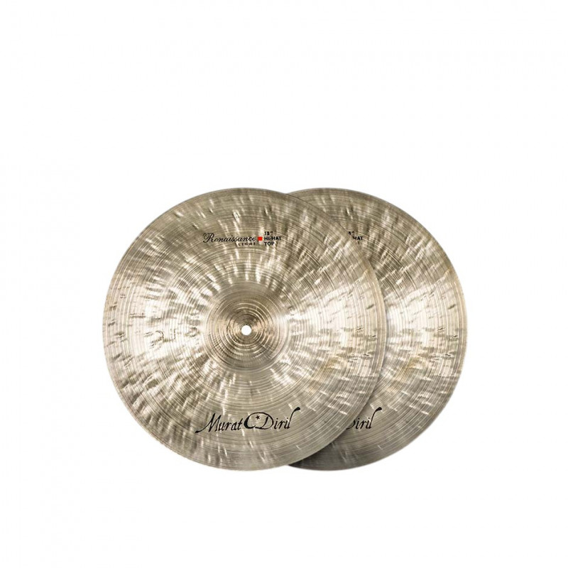 Light Hi Hat 15" - Renaissance Series