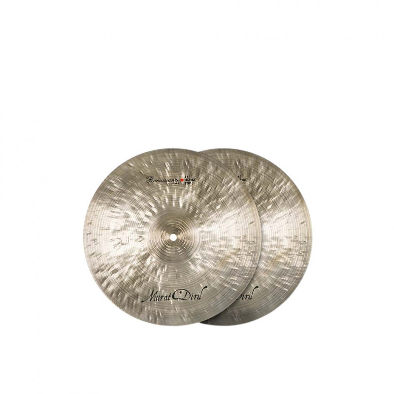Light Hi Hat 14" - Renaissance Series