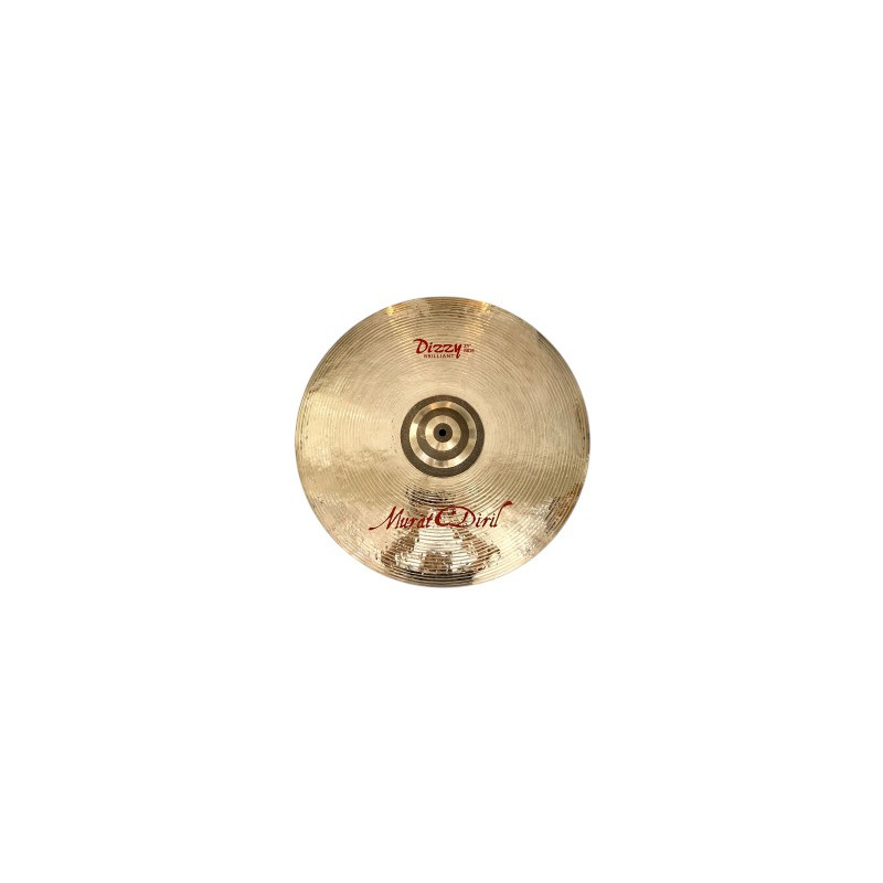Brilliant Ride 21" - Dizzy Bell set...