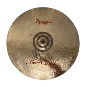 Brilliant Crash 17" - Dizzy...