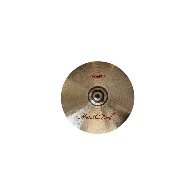 Traditional Ride 20" - Dizzy Bell set...