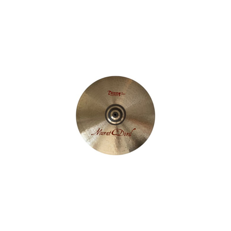 Traditional Crash 18" - Dizzy Bell...