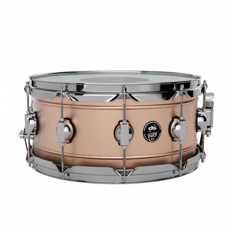 DS DRUM - Fury Serie - Snare drum...