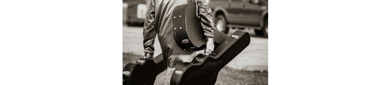 Housses et accessoires pour guitare et basse
