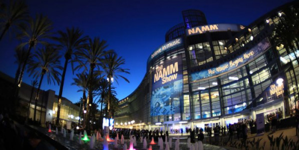 Du 16 au 19 Janvier 2020 - NAMM - Los Angeles (USA) 